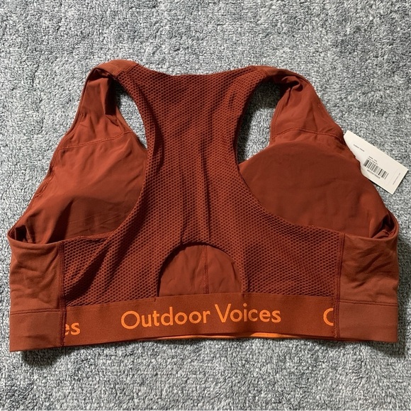 OUTDOOR VOICES - Doing Things Bra - Picture 4 of 8